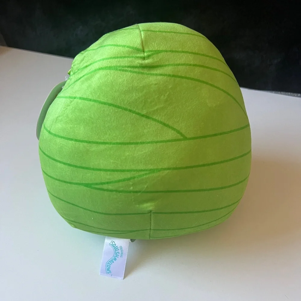 NWT Major Mummy Sqiushmallows Halloween 2022